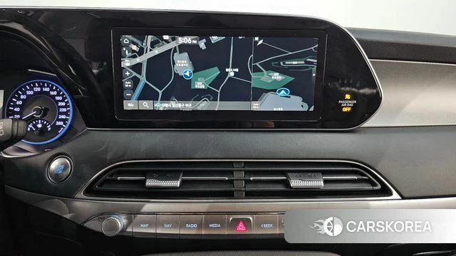 Hyundai Palisade 2020 Белый из Кореи, фото 4