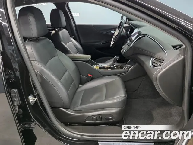 Chevrolet (GM Daewoo) The New Malibu id 2686071 из Кореи 4