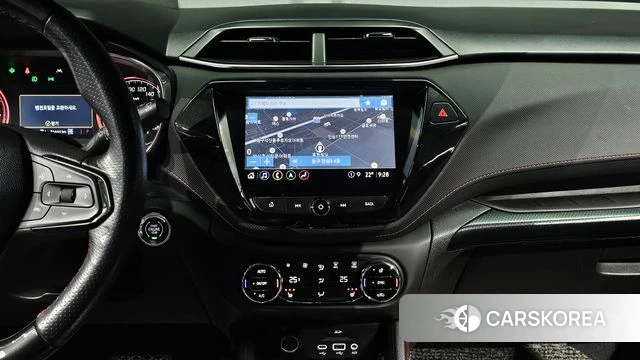 Chevrolet (GM Daewoo) Trailblazer 2020 Белый из Кореи, фото 4