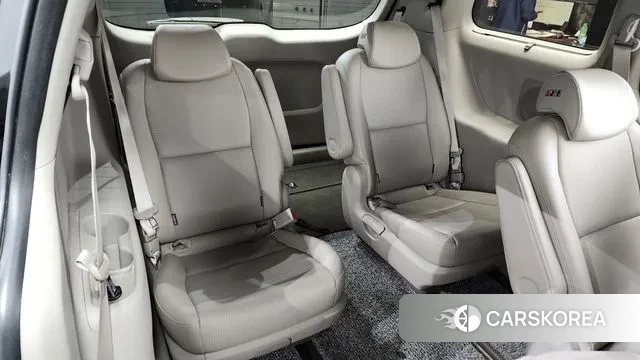 Kia The New Carnival 2018 Черный из Кореи, фото 4