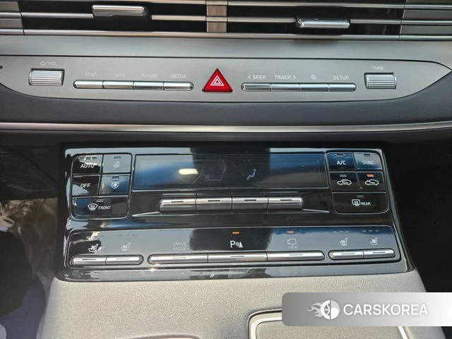 Hyundai The New Grandeur IG 2021 Серый из Кореи, фото 4