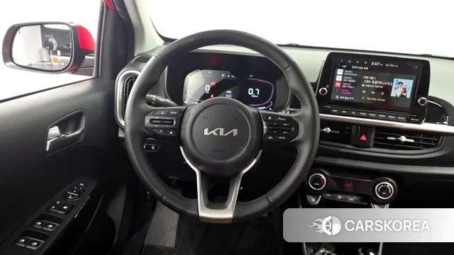 Kia The New Morning (JA) 2023 Красный из Кореи, фото 4