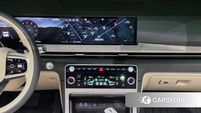 Genesis GV80 2025 Белый из Кореи, фото 4