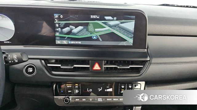 Kia The New Seltos 2024 Синий из Кореи, фото 4