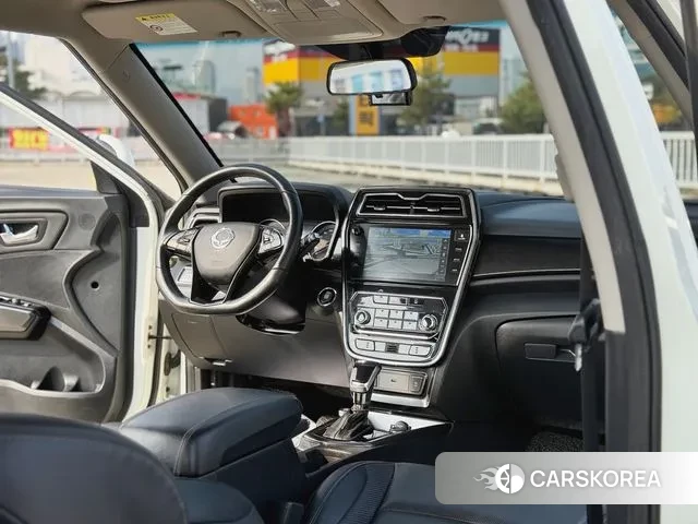 Ssangyong Berry New Tivoli 2020 Белый из Кореи, фото 4