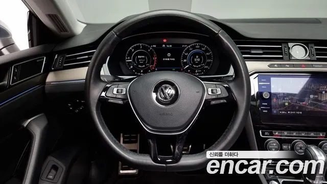 Volkswagen Arteon id 2687075 из Кореи 4