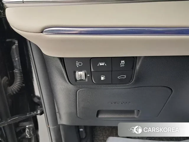 Hyundai The New Grandeur IG Hybrid 2022 Черный из Кореи, фото 4