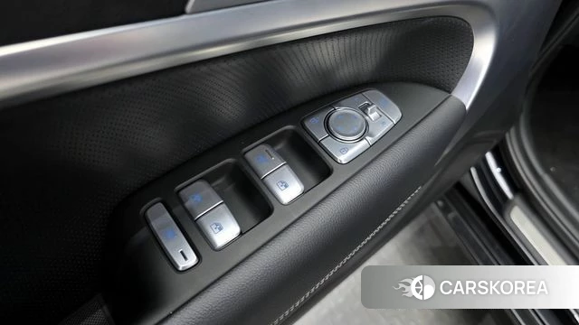 Genesis G70 2020 Черный из Кореи, фото 4