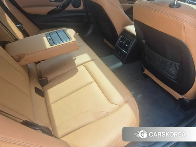 BMW 3 Series GT (F34) 2020 Черный из Кореи, фото 4