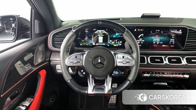Mercedes-Benz GLE-Class W167 2022 Черный из Кореи, фото 4