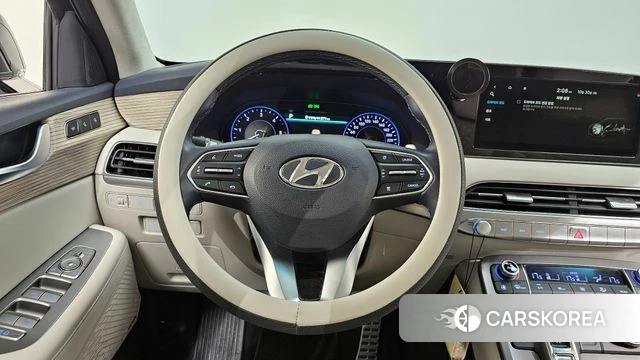 Hyundai Palisade 2019 Черный из Кореи, фото 4