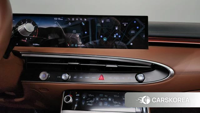 Genesis GV70 2024 Черный из Кореи, фото 4