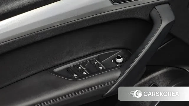 Audi Q5 (FY) 2020 Белый из Кореи, фото 4
