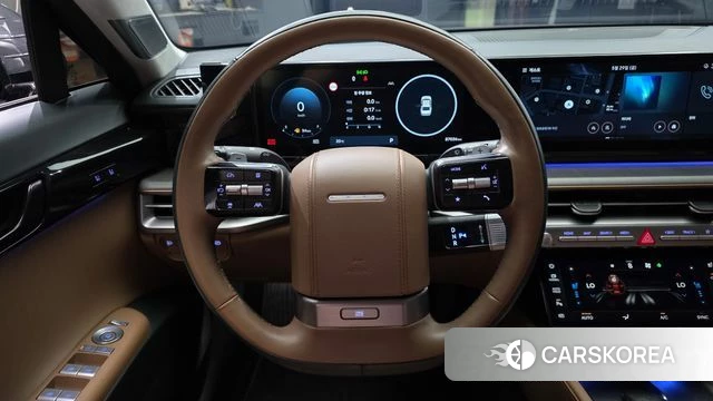 Hyundai Grandeur (GN7) 2022 Серый из Кореи, фото 4
