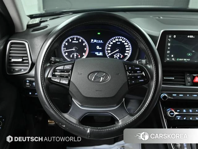 Hyundai Grandeur IG 2019 Черный из Кореи, фото 4
