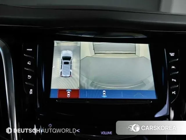 Cadillac Escalade 2019 Черный из Кореи, фото 4