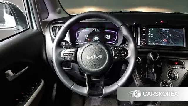 Kia The New Kia Ray 2023 Небесно-голубой из Кореи, фото 4