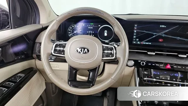 Kia Carnival 4th generation id 3660776 из Кореи 4