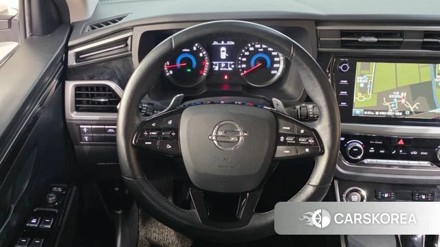 Ssangyong Beautiful Korando 2021 Белый из Кореи, фото 4