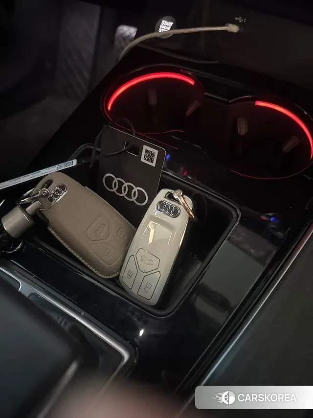 Audi A5 (F5) 2023 Черный из Кореи, фото 4