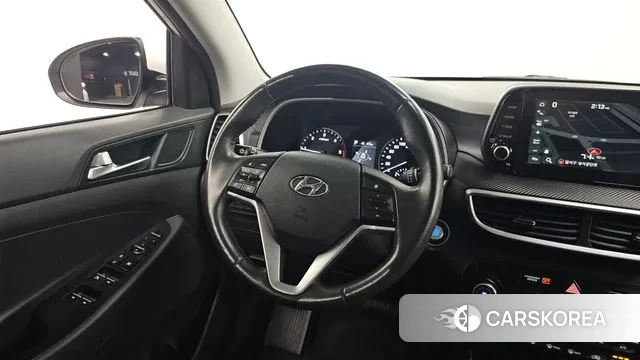 Hyundai All New Tucson 2019 Белый из Кореи, фото 4
