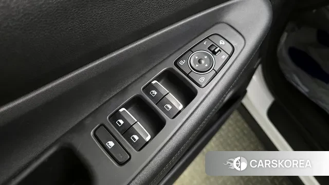 Hyundai The New Santa Fe 2021 Белый из Кореи, фото 4