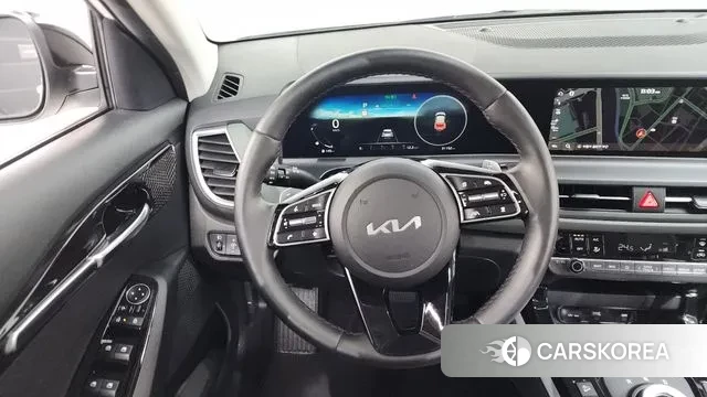 Kia The New Seltos 2023 Белый из Кореи, фото 4