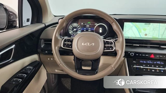 Kia Carnival 4th generation 2022 Серый из Кореи, фото 4