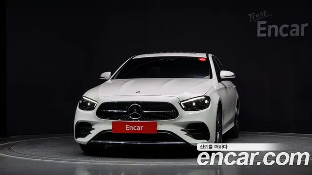 Mercedes-Benz E-Class W213 id 2696502 из Кореи 4