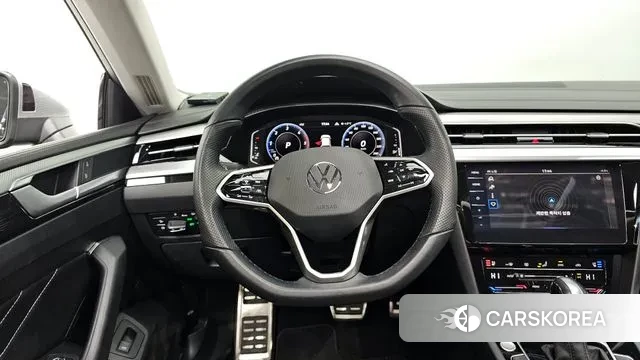 Volkswagen Arteon 2022 Серый из Кореи, фото 4