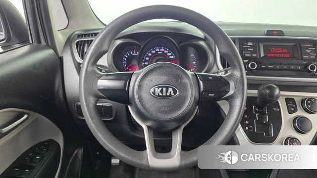 Kia The New Ray 2019 Серый из Кореи, фото 4