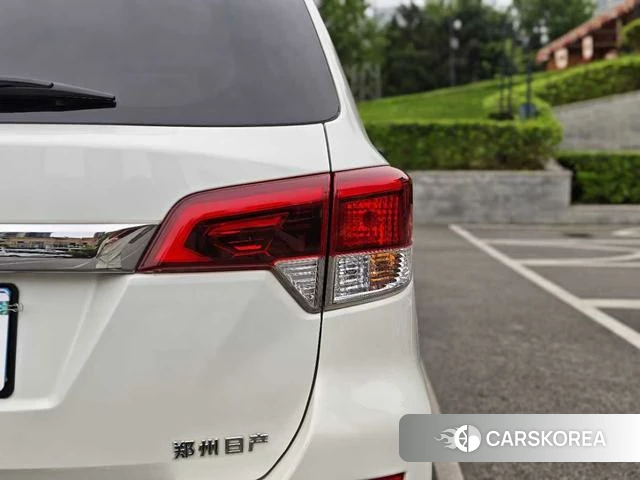 Nissan Tuda 2018 Белый из Китая, фото 4