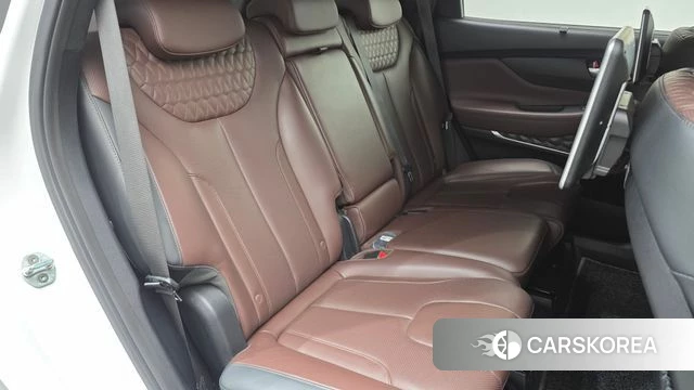 Hyundai Santa Fe TM 2019 Белый из Кореи, фото 4