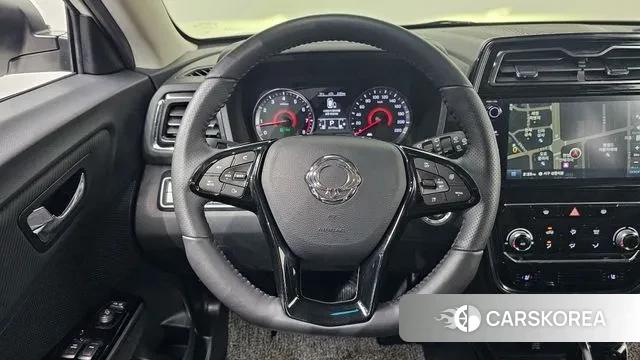 Ssangyong Berry New Tivoli 2020 Белый из Кореи, фото 4