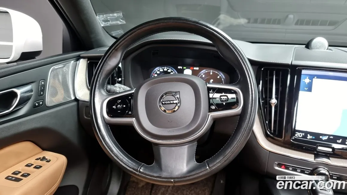 Volvo XC60 second Generation id 2085629 из Кореи 4