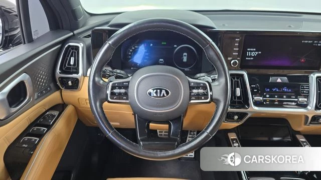 Kia Sorento 4th Generation 2020 Черный из Кореи, фото 4