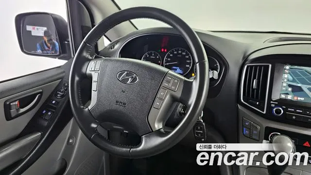 Hyundai The New Grand Starex id 2681261 из Кореи 4