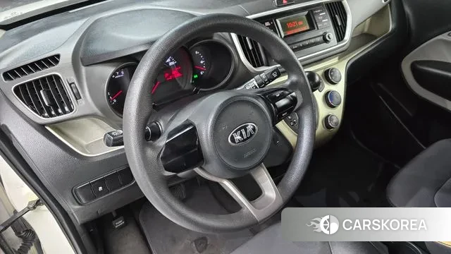 Kia The New Ray 2018 Белый из Кореи, фото 4