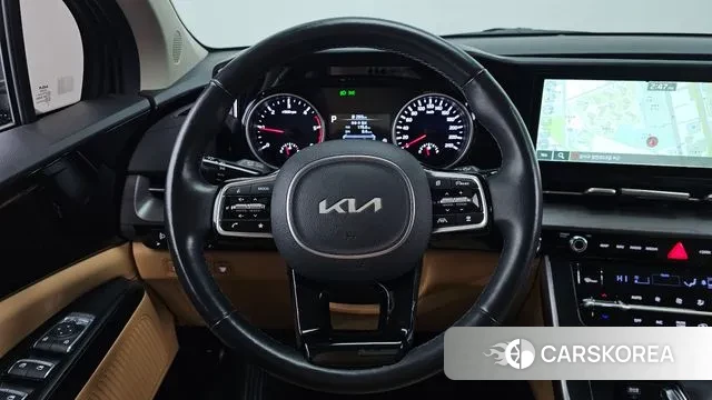 Kia Carnival 4th generation 2021 Черный из Кореи, фото 4