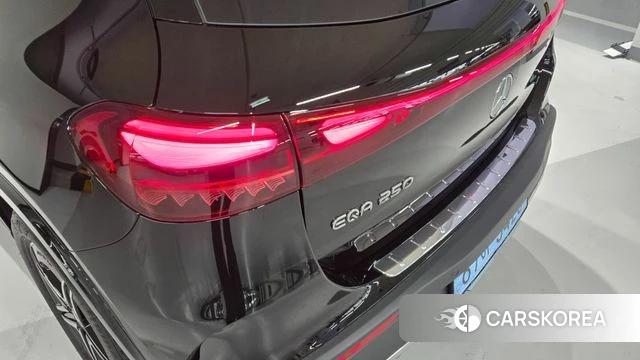 Mercedes-Benz EQA H243 2025 Черный из Кореи, фото 4