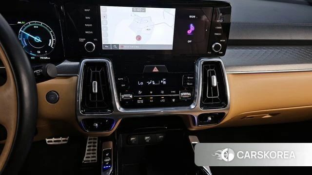 Kia Sorento 4th Generation 2022 Серый из Кореи, фото 4