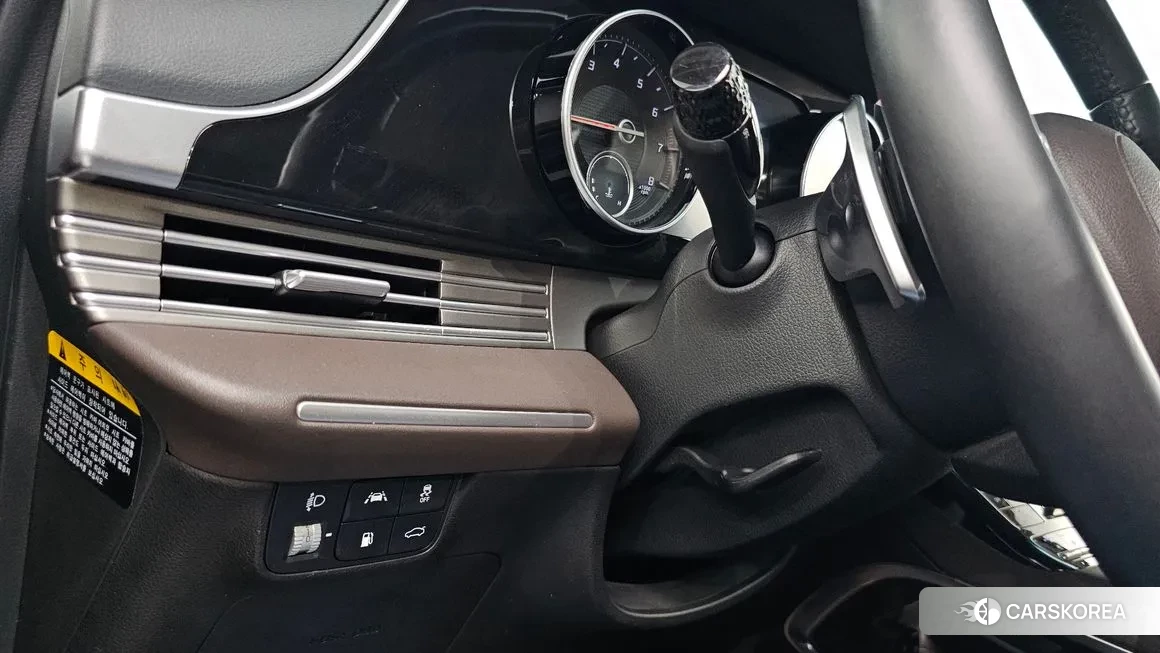 Hyundai The New Grandeur IG 2020 из Кореи, фото 4