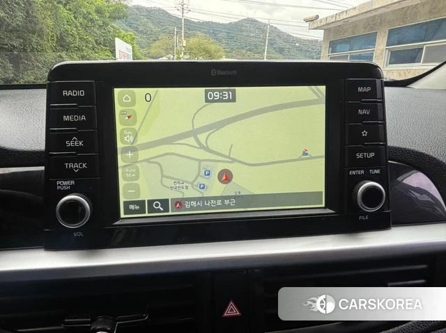Kia All New Morning (JA) 2019 Серый из Кореи, фото 4
