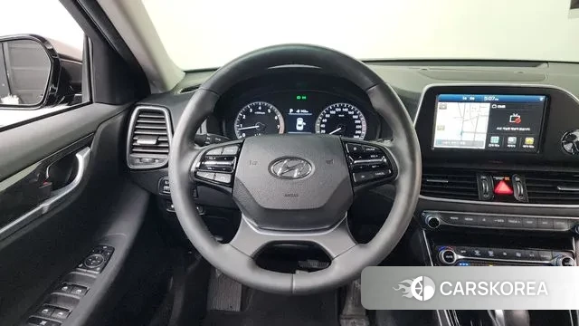 Hyundai Grandeur IG 2018 Черный из Кореи, фото 4