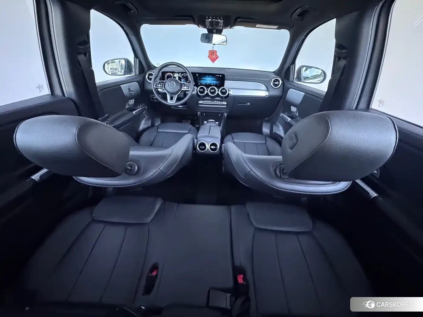Mercedes-Benz GLB 2021 Silver/gray из Китая, фото 4