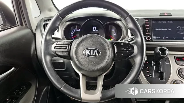 Kia The New Ray 2021 Песочный из Кореи, фото 4