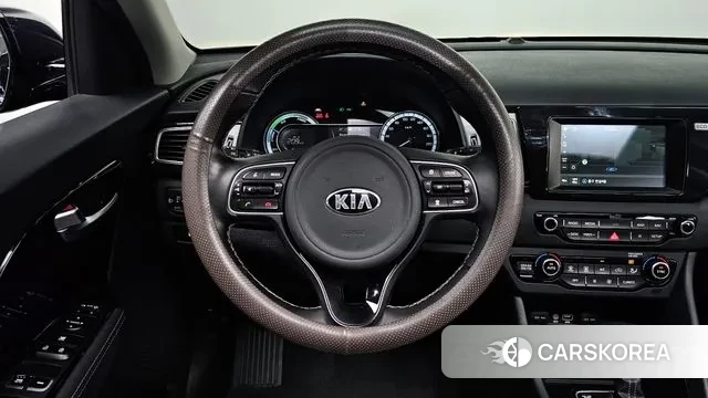 Kia Niro 2018 Синий из Кореи, фото 4