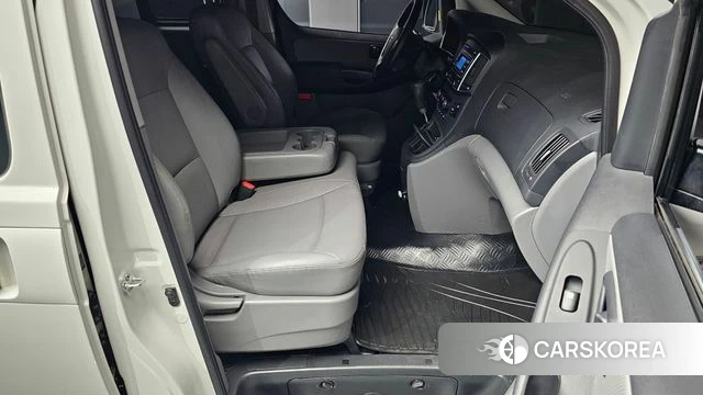 Hyundai The New Grand Starex 2020 Белый из Кореи, фото 4