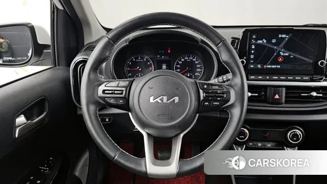 Kia Morning Urban (JA) 2023 Белый из Кореи, фото 4