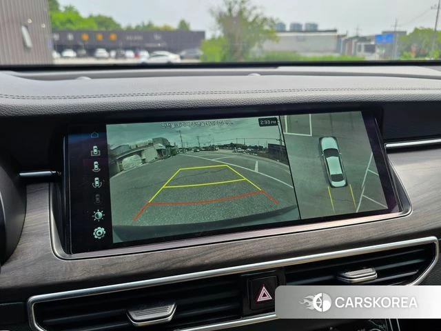 Kia K7 Premier 2019 Черный из Кореи, фото 4